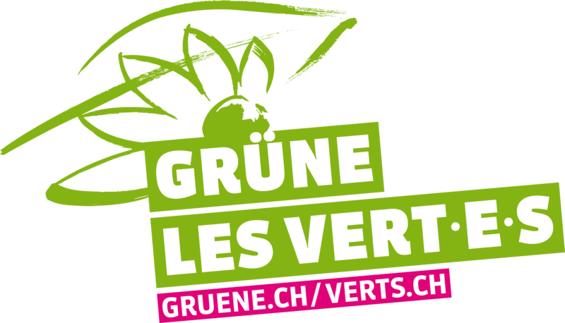 Logo die Gruenen