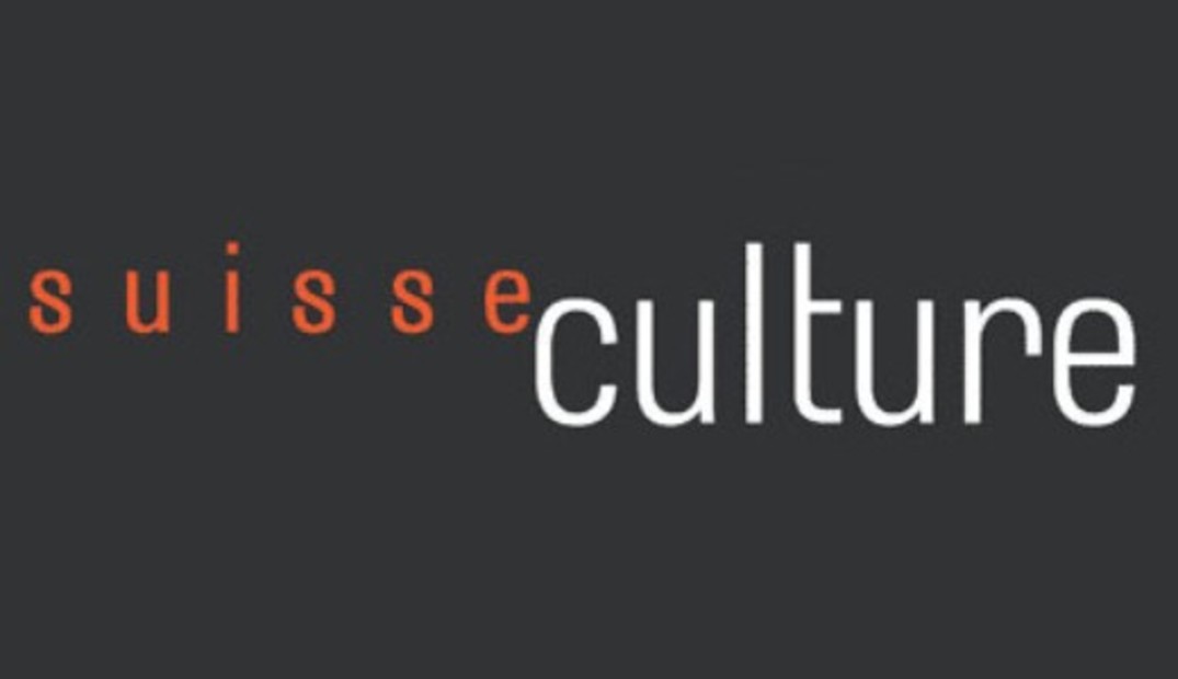 Logo suisse culture