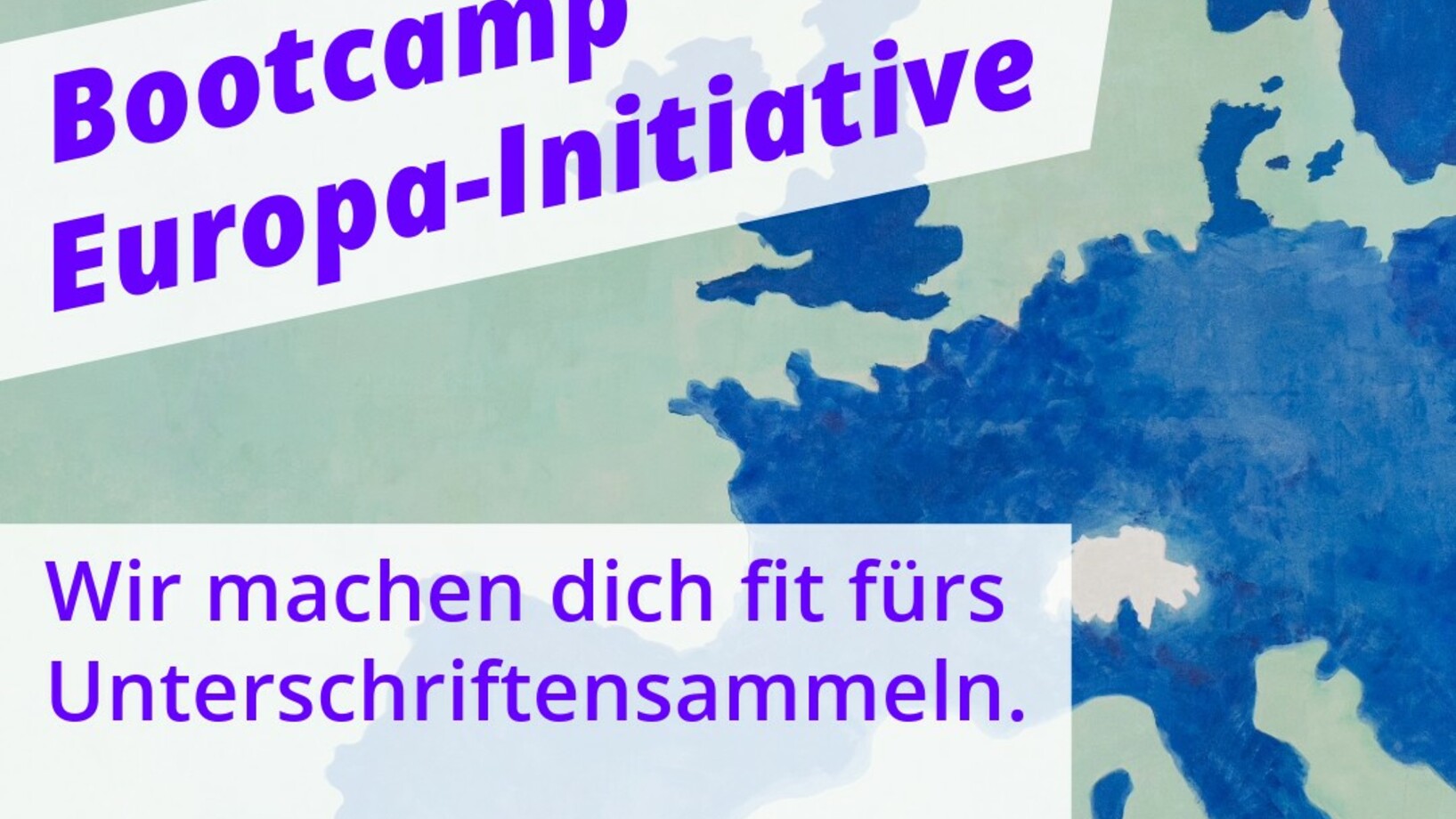 Bootcamp Europa-Initiative 15.7.2024